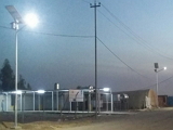 UN Kerkük Çadır Kamplarında Depar Solar Aydınlatma Sistemleri
